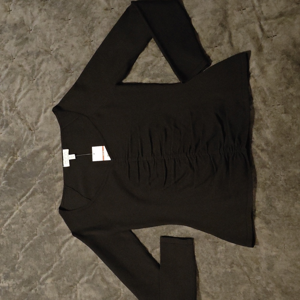 NWT Sofia Jeans rouched to